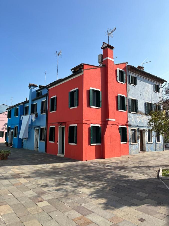 Alla Torre 735 - Stay Local Burano Extérieur photo